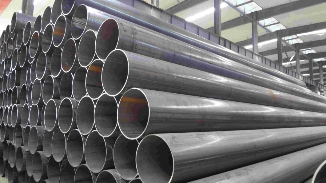 SS304 SS316 S2507 S2205 254smo Austenitic Stainless and Duplex Stainless Steel Pipe